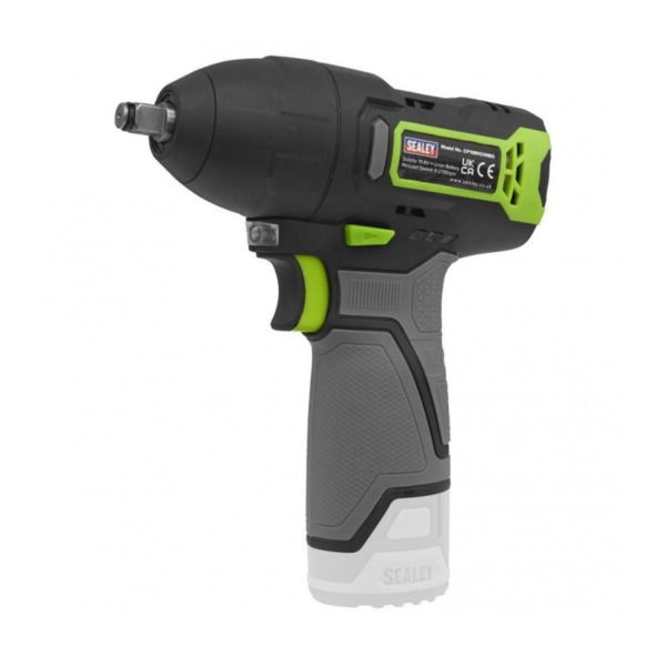 Комплект акумулаторни машини Sealey CP108VCOMBO8, 10.8V