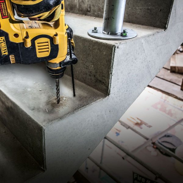 Свредло за бетон DeWALT DT8929, SDS-Plus, 210 х 10 мм