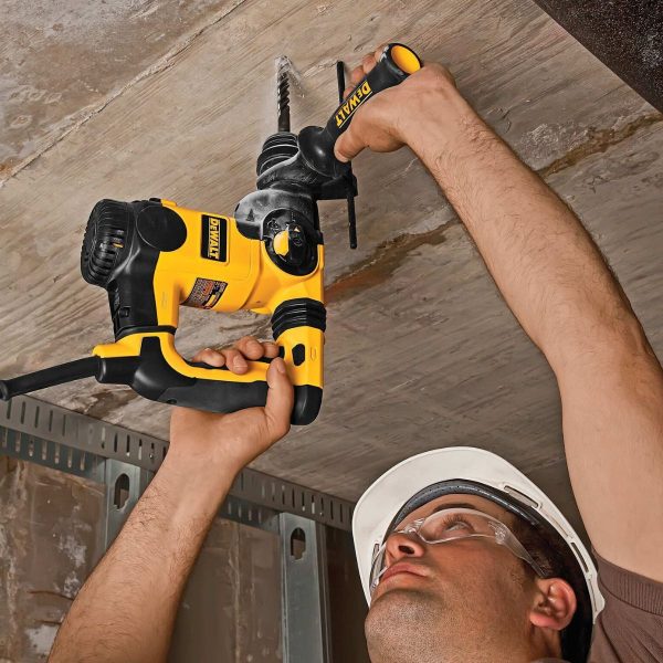Свредло за бетон DeWALT DT8929, SDS-Plus, 210 х 10 мм