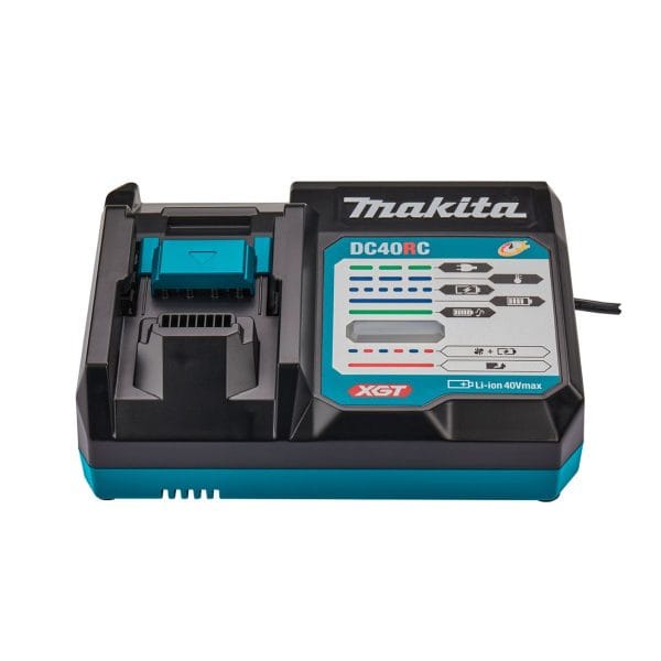 Зарядно устройство Makita DC40RC, 40 V, 2 - 5 Ah