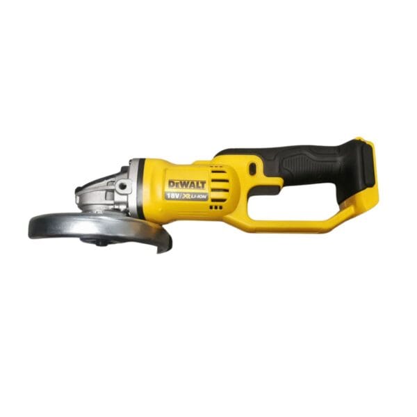 Акумулаторен ъглошлайф DeWALT DCG412N, ф 125 мм 18 V ВТОРА УПОТРЕБА