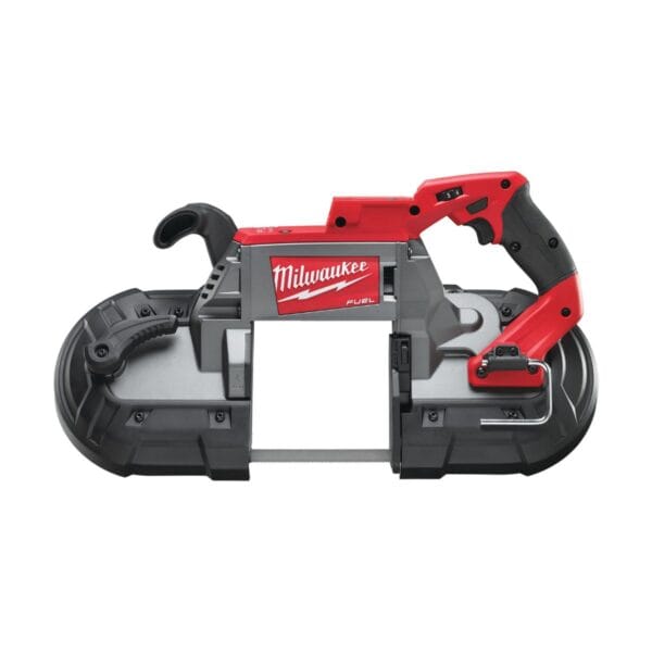 Акумулаторен лентов трион Milwaukee M18 CBS125-0, 18 V, 125 мм, 4933447150