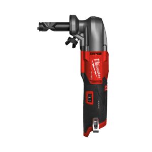 Какво е нагер? 2 Акумулаторен нагер Milwaukee M12 FNB16-0X, 12 V, 5 мм, 4933479618