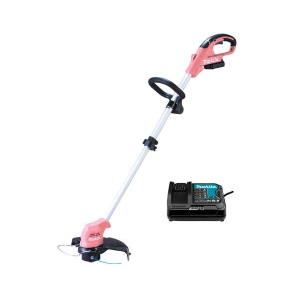 Акумулаторен тример Makita UR100DSAP, 12 V, 26 см