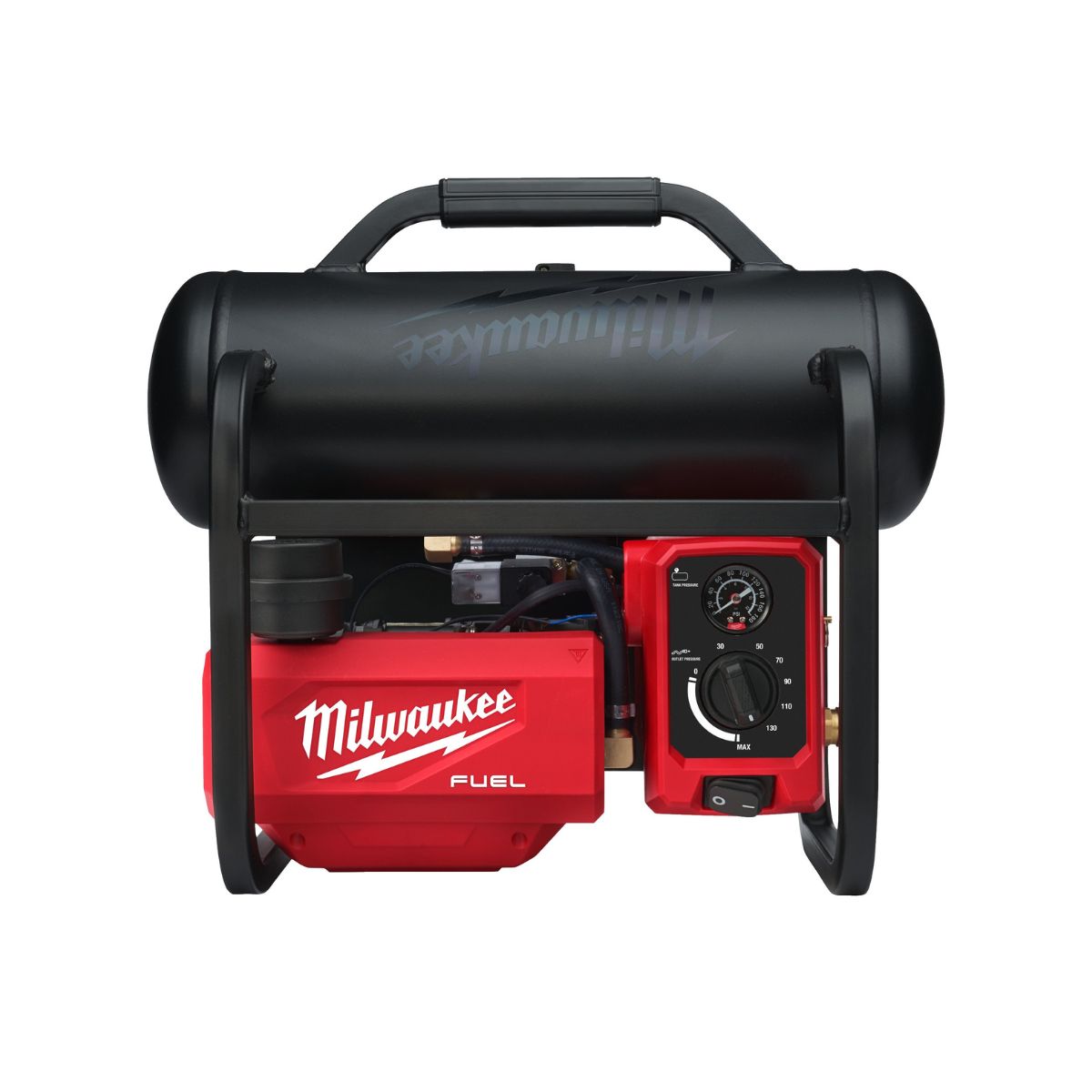 Акумулаторен въздушен компресор Milwaukee M18 FAC-0, 18 V, 9.31 bar, 4933472166
