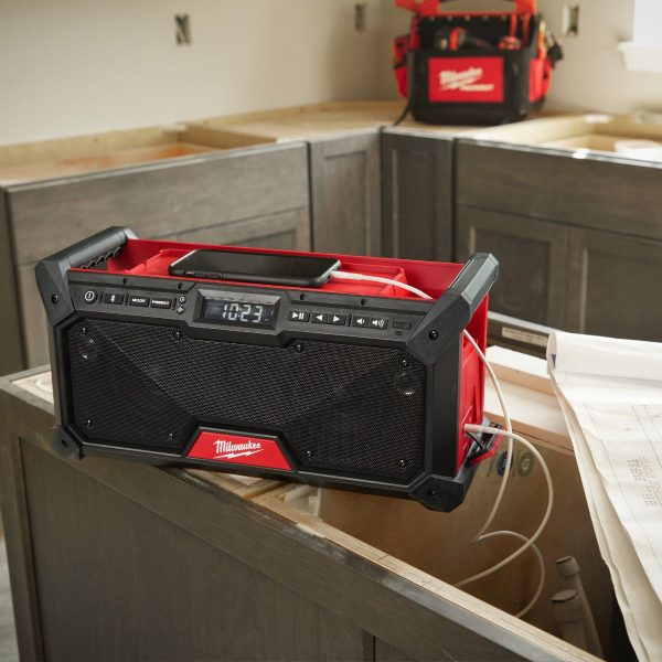 Акумулаторно радио Milwaukee M18 RADDAB+G2-0, 4933492344, 18 V