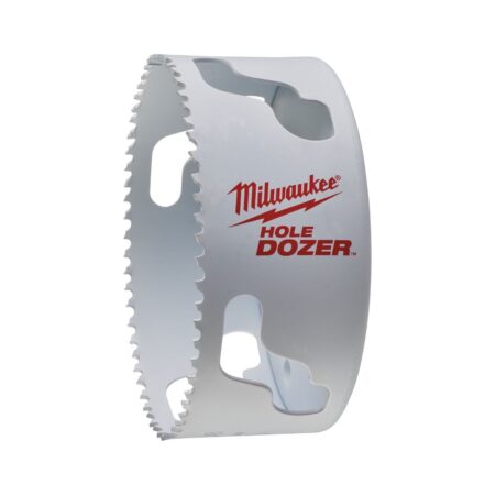 Биметална боркорона за метал Milwaukee 49560227, 111 мм