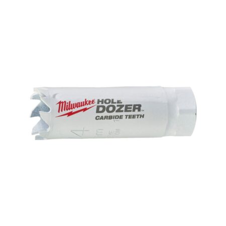 Боркорона за метал Milwaukee 49560702, 19 мм