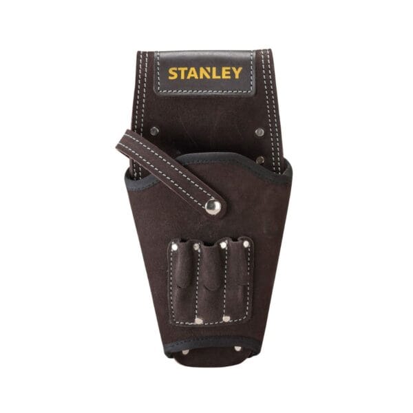 Кобур за инструменти Stanley STST1-80118, велурена кожа