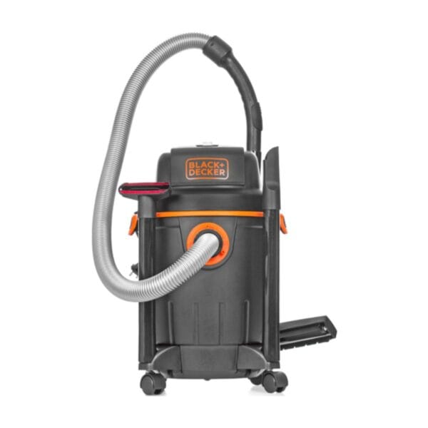 Прахосмукачка за сухо и мокро почистване Black & Decker BXVC20PE, 1200 W, 20 L