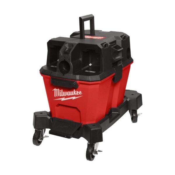 Прахосмукачка за сухо и мокро почистване Milwaukee M18 F2VC23L-0, 18 V, 23 L
