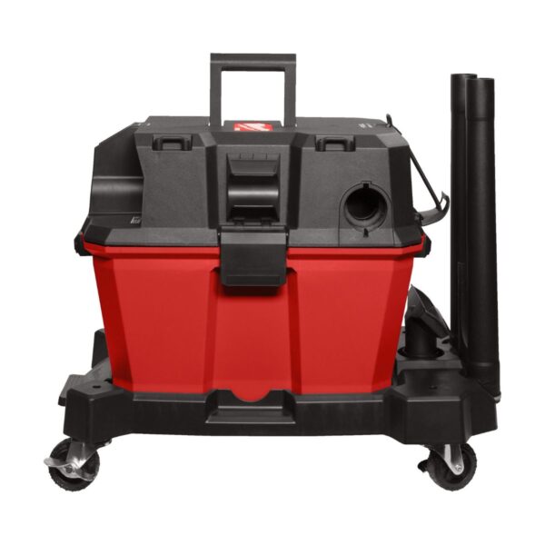 Прахосмукачка за сухо и мокро почистване Milwaukee M18 F2VC23L-0, 18 V, 23 L