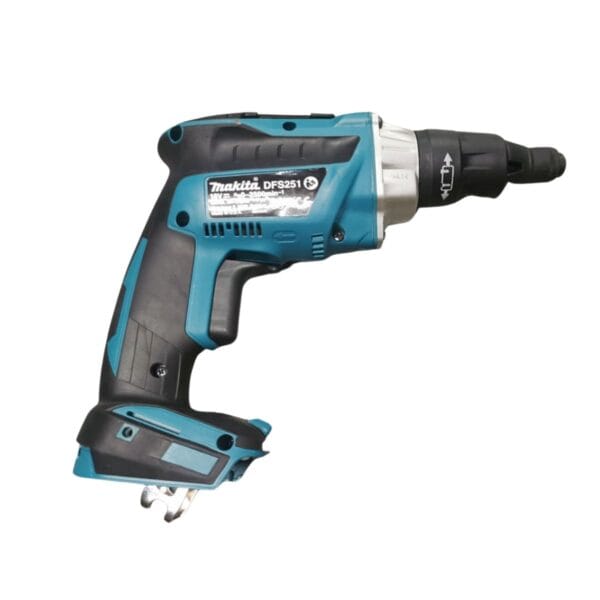 Акумулаторен винтоверт за гипсокартон Makita DFS251Z, 18 V, 25 Nm ВТОРА УПОТРЕБА