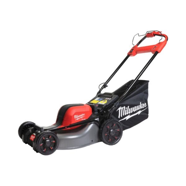 Акумулаторна косачка Milwaukee M18 F2LM46-0, 18 + 18 V, 46 см