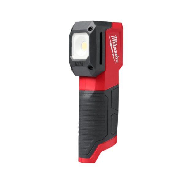 Акумулаторна лампа Milwaukee M12 CML-0, 12 V, 1000 lm, IP54