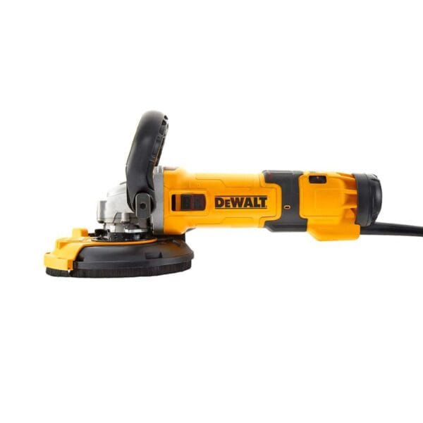 Фреза за бетон DeWALT DWE4257KT, 1500 W, 125 мм