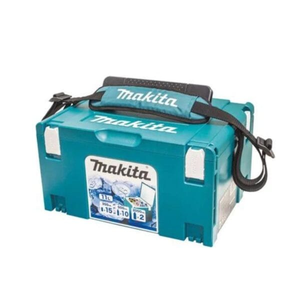 Хладилен куфар Makita MKP 3 пластмасов, 210х395x295 мм, 11 L