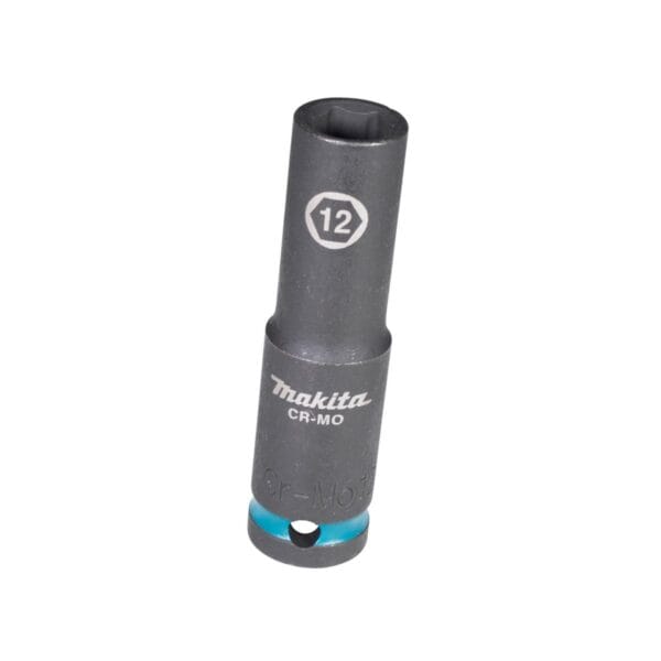 Удължена ударна вложка Makita E-16433, 1/2", 12 мм