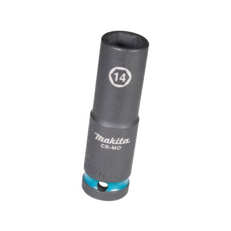 Удължена ударна вложка Makita E-16455, 1/2", 14 мм