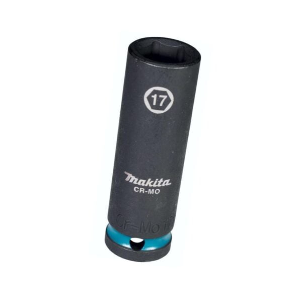 Удължена ударна вложка Makita E-16477, 1/2", 17 мм