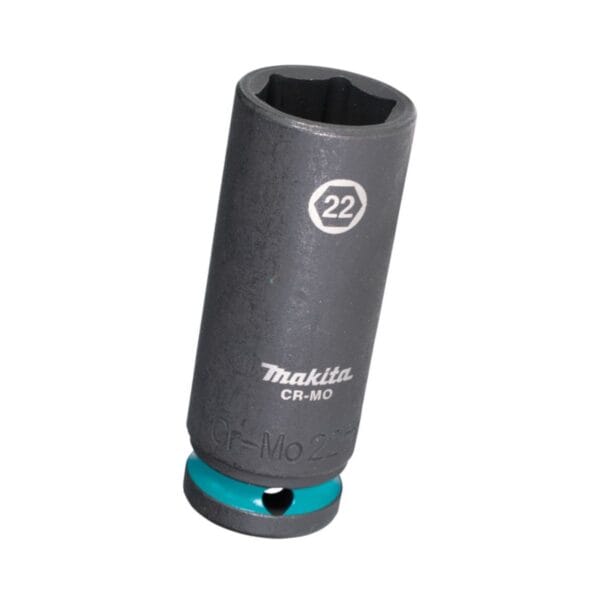 Удължена ударна вложка Makita E-16514, 1/2", 22 мм