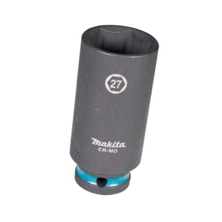 Удължена ударна вложка Makita E-16536, 1/2", 27 мм