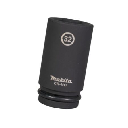 Удължена ударна вложка Makita E-22383, 3/4", 32 мм