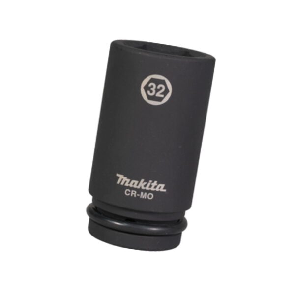 Удължена ударна вложка Makita E-22383, 3/4", 32 мм