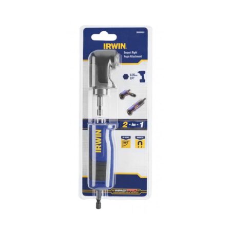 Ъглова приставка Irwin IW6064610, 2в1, 75 мм