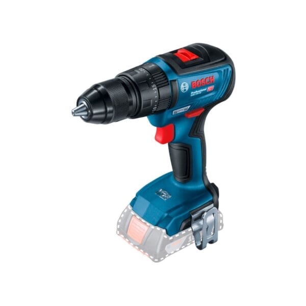 Акумулаторен ударен винтоверт Bosch GSB 18V-50, 06019H5106