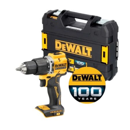 Акумулаторен ударен винтоверт DeWalt DCD100YNT, 18V, 68Nm