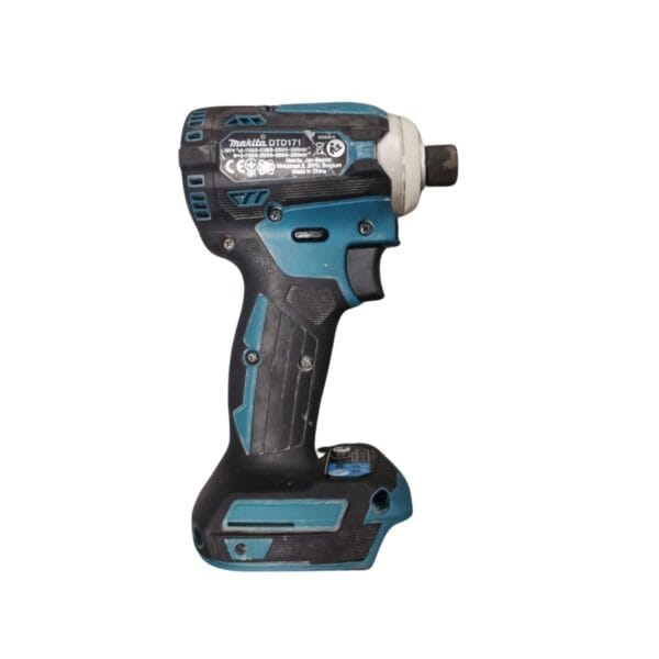 Акумулаторен ударен винтоверт Makita DTD171Z, 180Nm, 18V ВТОРА УПОТРЕБА