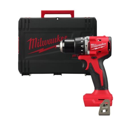 Акумулаторен ударен винтоверт Milwaukee M18 BLPDRC-0X, 18 V, 60.5 Nm, 4933492821