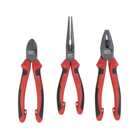 Комплект клещи Milwaukee 4932492773, 3 бр