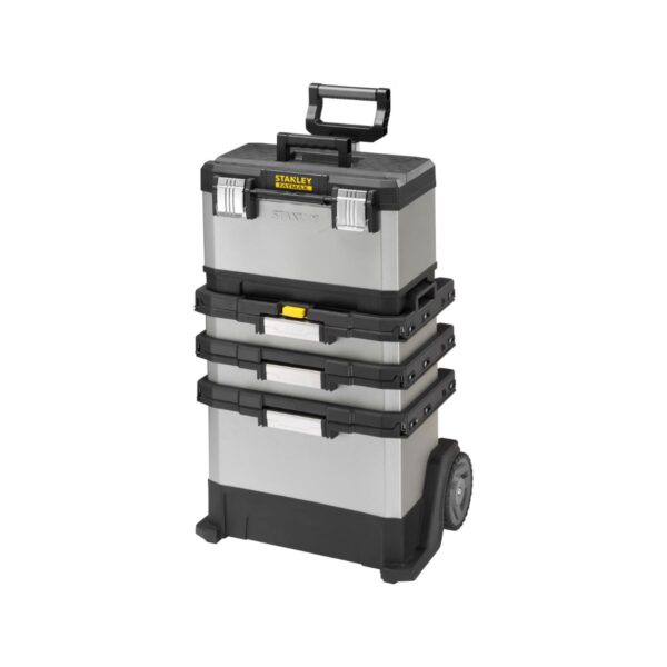 Пластмасов куфар за инструменти Stanley 1-95-622, 50 кг
