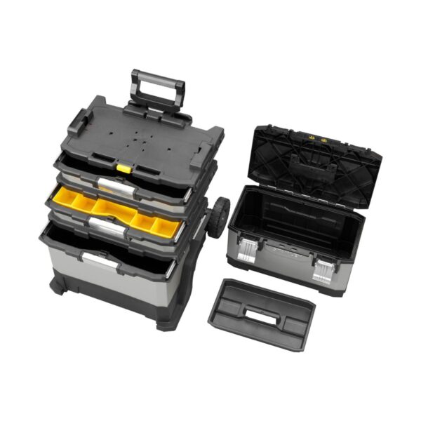 Пластмасов куфар за инструменти Stanley 1-95-622, 50 кг