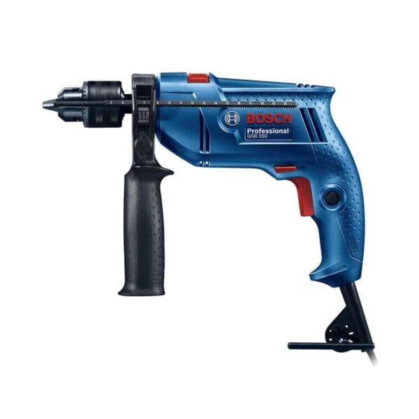 Ударна бормашина Bosch GSB 550, 550 W, 25 мм, 06011A1023