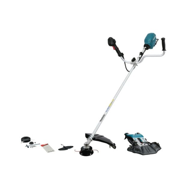 Акумулаторен тример Makita UR013GZ04, 40V, 450мм