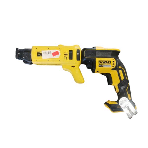 Акумулаторен винтоверт DeWalt DCF620N + приставка DCF6201, 18V ВТОРА УПОТРЕБА