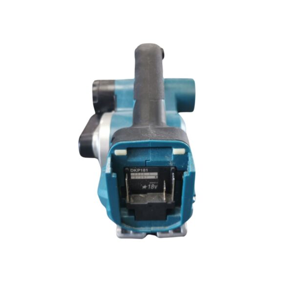 Акумулаторно безчетково ренде Makita DKP181Z, 18V, 82 мм ВТОРА УПОТРЕБА
