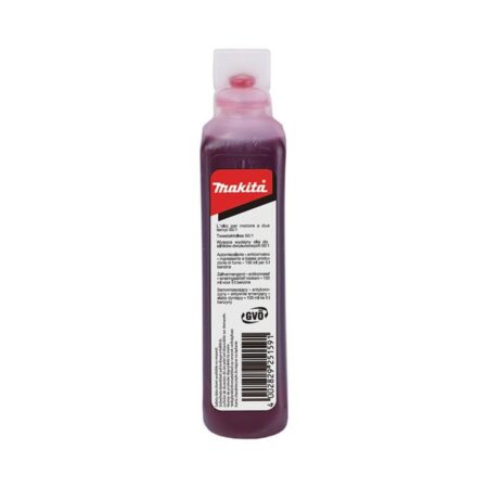 Масло за двутактов двигател Makita 195957-9, 100 ml