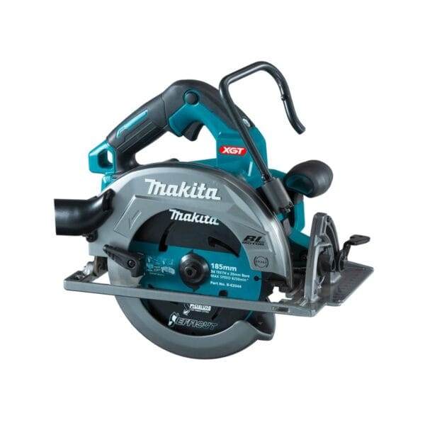 Акумулаторен циркуляр Makita HS003GZ, 190 мм, 40 V