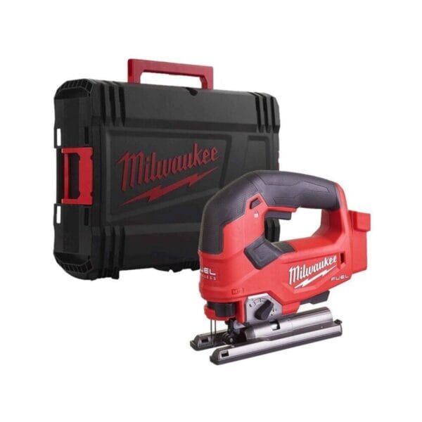 Акумулаторен прободен трион Milwaukee M18 FJS-0X, 18 V, 25 мм