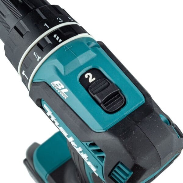 Акумулаторен Ударен Винтоверт Makita DHP485RTJ, 18V, 50 Nm