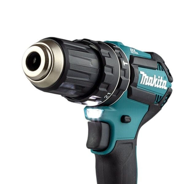 Акумулаторен Ударен Винтоверт Makita DHP485RTJ, 18V, 50 Nm