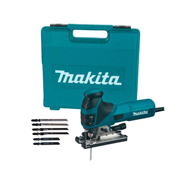 Електрически прободен трион Makita 4351FCT, 720 W, 135 мм