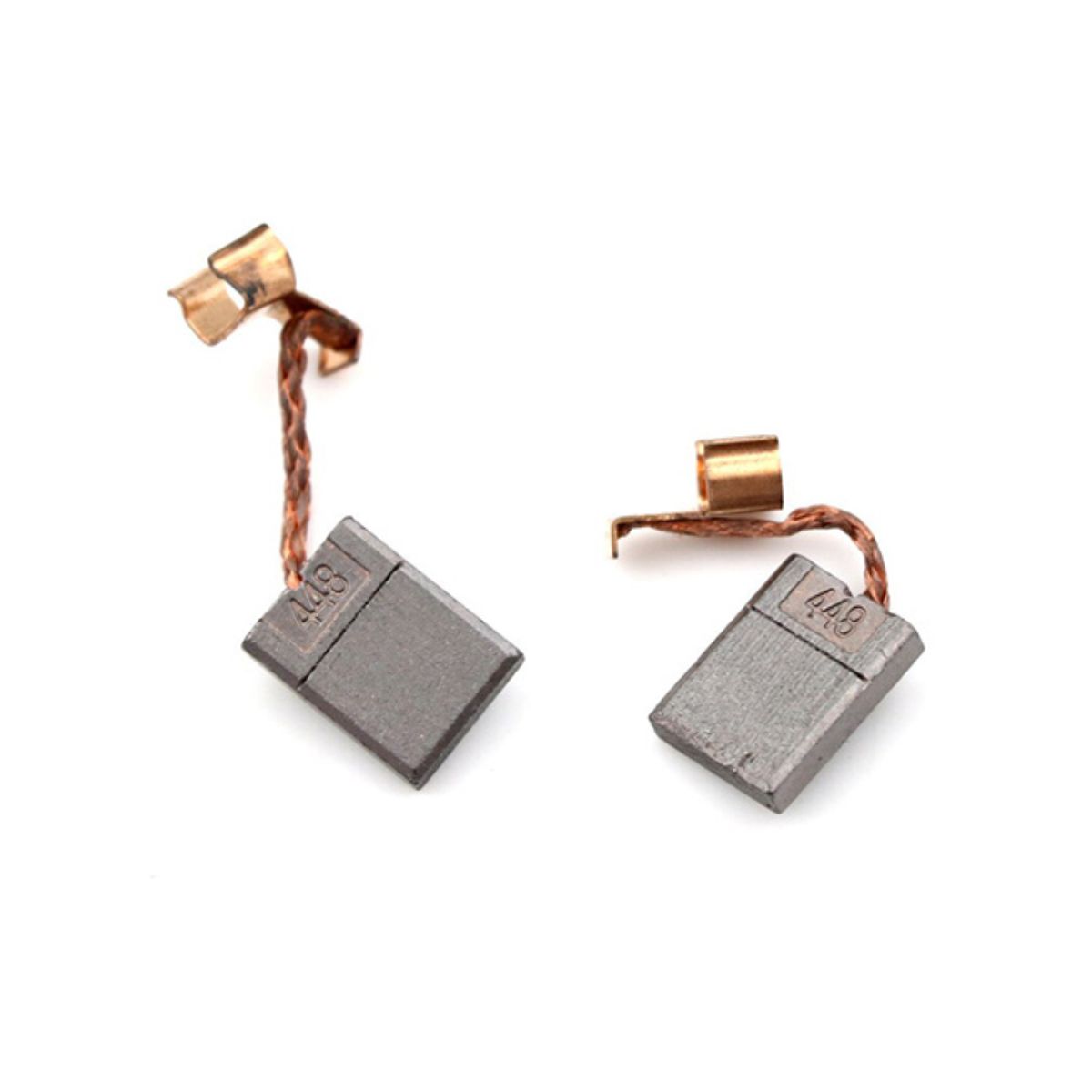 Графитни четки Makita 196854-2, 2 бр 1 Графитни четки Makita 196854-2, 2 бр