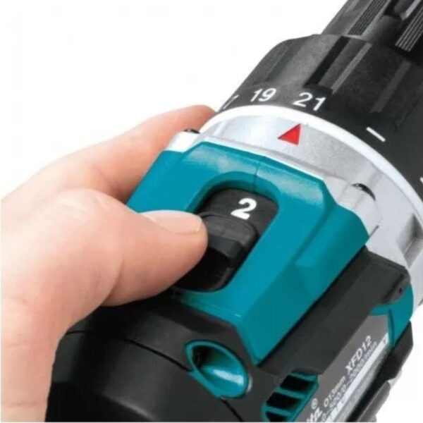 Акумулаторен винтоверт Makita DDF484Z, 18V, 54Nm