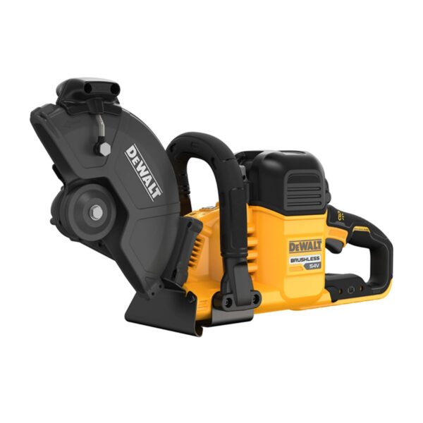 Акумулаторен ъглошлайф DeWALT DCS691N, 54V, 230мм