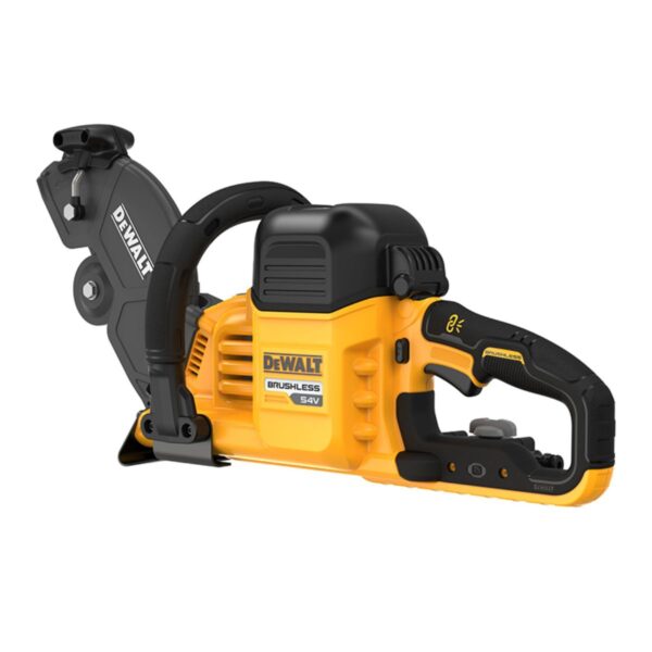 Акумулаторен ъглошлайф DeWALT DCS691N, 54V, 230мм